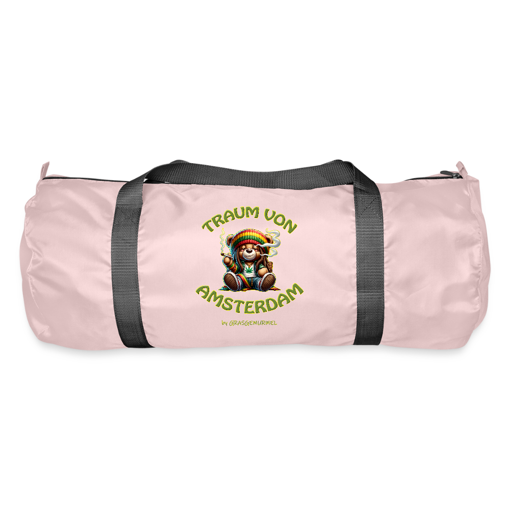 Traum von Amsterdam - Sporttasche - Rosa